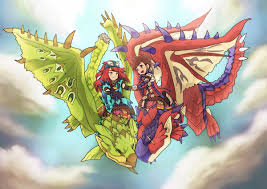 Monster Hunter Stories Tumblr Monster Hunter Memes Monster Hunter Monster Hunter Series