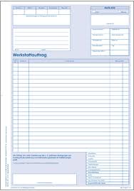 Check spelling or type a new query. Werkstatt Auftragskarte A4 Online Kaufen Im Verlag Heinrich Vogel Shop