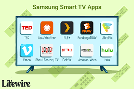 With smart hub the possibilities are endless! Great Samsung Smart Tv Apps That Aren T Netflix 2021