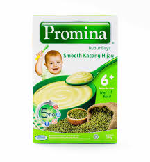 Mpasi bubur instant promina, bolehkah untuk bayi yang alergi? Promina Passionfruit Asia
