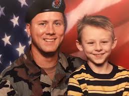 SFC Robert Lee “Bobby” Hollar Jr. (1970-2005)