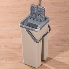 Pulverisation Magique Vadrouille Automatique Eviter Le Lavage Des Mains Ultrafine Fiber Chiffon De Nettoyage Maison C Nettoyage Balai A Franges Nettoyeur Vitre