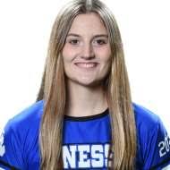 2025 Madelyn Light, CF/2B 📍 Wixom, MI, 📅 Sun, 08/27/23, ⏰ 10:39 AM,  tagupMetrics > Throwing > Velocity