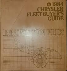 Image result for Brown 1984 Fleet