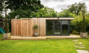 sauna exterieur pour une experience relaxante dans le jardin decorations pour la maison garden cabins building a sauna garden room
