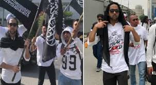 Kepada yang berminat untuk menjadi ahli sukarelawan unit tindakan khas persatuan pengguna islam malaysia, anda semua. Ini Kata Kata Yusuf Azmi Sebelum Berangkat Ke Himpunan Icerd Abang Ali Juga Turut Serta