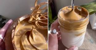Add sugar to hot espresso in a mixing bowl. How To Make Whipped Coffee Tiktok Videos Popsugar Food