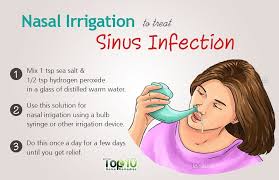 Home Remedies For A Sinus Infection Top 10 Home Remedies Sinus Infection Remedies Sinus Remedies Sinusitis