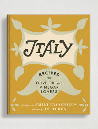 Italy By Emily Lycopolus Published By Touchwood Editions 2017 And Designed And Illustrated By Tree Abraham Olive Oil And Vinegar Recipe Book Free Recipe Book