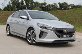 The ioniq hybrid is the first hybrid vehicle introduced into malaysia by hyundai sime darby. Ioniq Hybrid Hev Plus