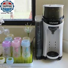 Baby Formula Mixer Pro One Step Powder Water Dispenser Food