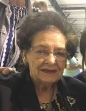 Obituary information for S. Helen Riddle