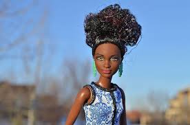Find and download barbie background tumblr on hipwallpaper. Hd Wallpaper Barbie Doll Black African American Model Girl Female Dress Wallpaper Flare
