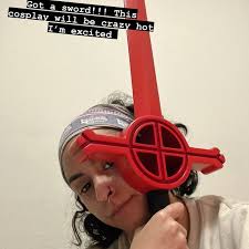 Demon Blood Sword Based