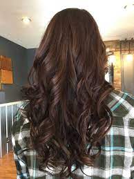 Hair color permanent back to top x. Rich Mocha With Soft Hazelnut Bayalage Mocha Hair Mocha Color Hair Hair Styles