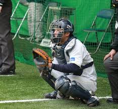 オリックス ブルペンで模索し続けるオリックス 若月健矢 キャンプ取材現場発 週刊ベースボールonline 野球コラム 野球 キャッチャー オリックス 野球