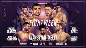 David avanesyan vs josh kelly gets three stars. David Avanesyan Vs Josh Kelly Date Fight Time Tv Channel And Live Stream Dazn News Us