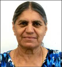 Katreena Audisho Obituary