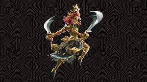 Riju - The Legend of Zelda: Tears of the Kingdom Guide - IGN