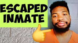 MANHUNT! Isaiah Robert Tilghman. ESCAPED INMATE. Blair County Jail.  Pennsylvania