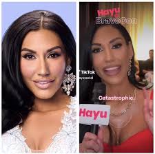 Monica already has that post first season makeover : r/realhousewives