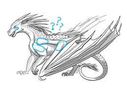 Icewings from wings of fire