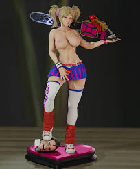 juliet starling - lollipop chainsaw