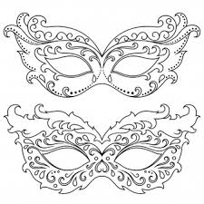 Surfnetkids » coloring » clothes » costumes » masquerade mask. Free Masquerade Vectors 10 000 Images In Ai Eps Format