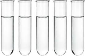 Amazon.com: 48PK Test Tubes, 3ml - Borosilicate 3.3 Glass ...
