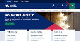 The easy way to manage your current account, credit card, savings and loan accounts on the go. Bank Of Scotland Online Banking Login Cc Bank
