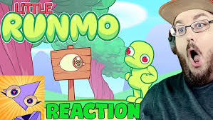 Little Runmo (Gooseworx Animation) REACTION!!!