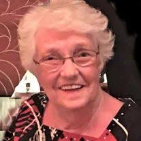 Dorothy Alice Tincher Martin (1937-2023)