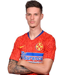 .reviews, dennis man in football manager 2020, steaua bucurești, romania, romanian, liga i 2020, steaua bucurești, romania, romanian, liga i, dennis man fm20 attributes, current ability (ca). Fcsb