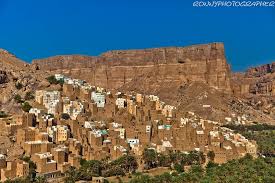 The Arabian Peninsula شبه الجزيرة العربية Page 40 Skyscrapercity Yemen Brick House Village