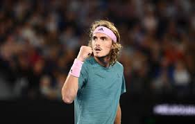 Ο στέφανος τσιτσιπάς είναι 20 χρονών και είναι ήδη ένας από τους πλέον επιτυχημένους έλληνες τενίστες. O Pol Ston Dromo Toy Tsitsipa Sto Citi Open To10 Gr