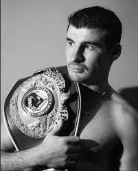 🥊🎤Boxing Legend Joe Calzaghe comes to the Irish Centre