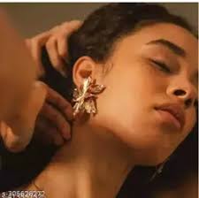 Pse Light Pink Earrings