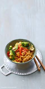 Asiatische Mie Nudeln Mit Gemuse Gebraten Von Bbq Queen Chefkoch Rezept Nudeln Mit Gemuse Mie Nudeln Asiatische Kuche