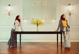 She uses her instagram page to disseminate information about fashion valet and duck. Here S What Happens When Two Generation T Listers Collaborate Neelofa X Fashionvalet Generation T