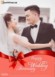 Wedding Anniversary Wishes Photo Frames Online Editing In 2020 Wedding Anniversary Wishes Wedding Anniversary Photos Online Photo Frames