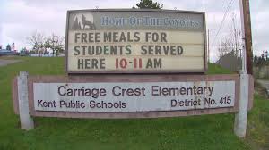 The kent county food pantry provides supplemental food to persons with limited incomes. Parents Concerned Over Free School Meals Running Out In Kent King5 Com
