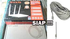 Nembak sinyal indihome cara tembak wifi jarak 10 km. Alat Tempur Nembak Wifi Jarak Maks 10km Brow Youtube
