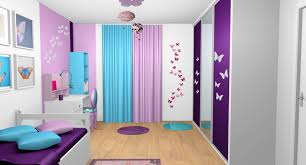 Chambre Fille Bleu Et Blanc At Duckduckgo Chambre Fille Bleue Deco Chambre Idee Chambre Ado