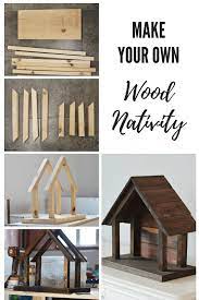 These printables are property of americangirlideas.com and are offered here for free. How To Make Your Own Wood Nativity The Vanderveen House