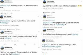 Jun 06, 2021 · ollie robinson has been suspended from all international cricket pending the outcome of a disciplinary investigation following historical tweets he posted in 2012 and 2013. Ollie Robinson S Old Anti Muslim Anti Asian Sexist Comments Haunt Him See Cricketers Reaction To Racism Controversy