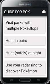 My main thing is how do people with older kindles have it on theirs, yet mine wont even show it. Amazon Com Guide For Pokemon Go Appstore For Android
