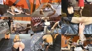 ⚫️⚫️最新10月无水印福利！专业SM字母圈调教神人【Dom深渊】推特新作，母狗质量高，服从性好，各种刺激的花样| 聚合7区- 我为人人