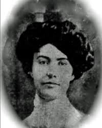 Emma Theresa Cole Barrett Williams LeDoux Crackbon (1875-1941)