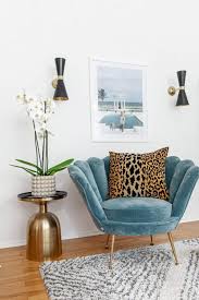summer decoration palm springs living room zimmer dekor ideen inneneinrichtung haus deko