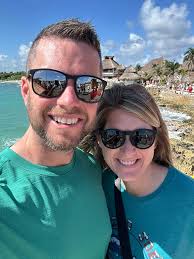 It's 81° with a heat index of 88° in Costa Maya today. Hope all is well in  Oklahoma. 107 days until our normal high hits 81° we will be there before  you know it!